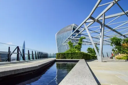 Green Building, Kampus dan Kota Masa Depan