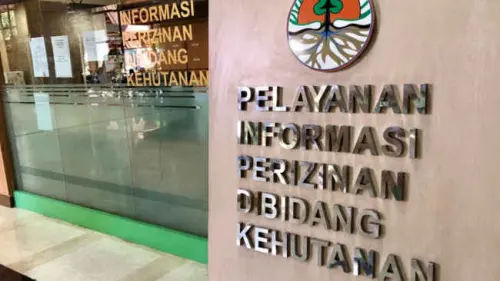 Pelayanan Publik KLHK Tetap Normal di Tengah Teror Virus Corona