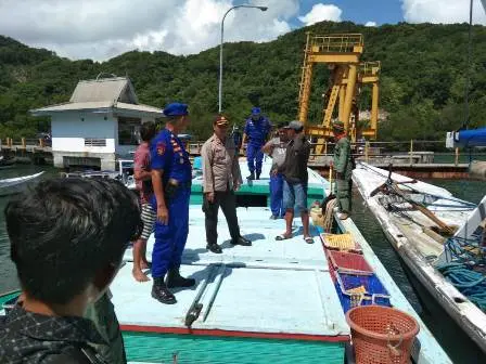 Tiga Tersangka Kasus Gae (Purse Seine) di Selayar Ditahan Pihak Kejaksaan