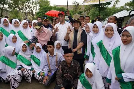 TPA Kebon Kongok NTB Mengolah Sampah jadi Energi Terbarukan