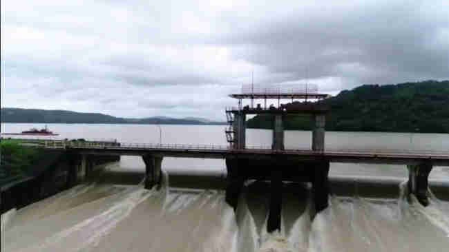 Masyarakat Diimbau Tak Beraktivitas di Sungai Jeneberang, Ini Alasannya!