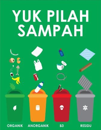 Cara Memilah Sampah di Rumah yang Simpel dan Melegakan