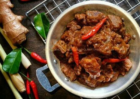 Krengsengan Sapi Bisa Jadi Pilihan Menu Buka Puasa, Begini Cara Buatnya!
