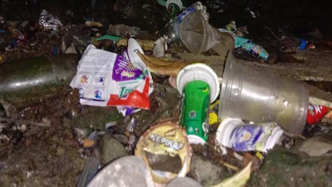 5 Alasan Kenapa Mengubur Sampah Anorganik adalah Pilihan Berbahaya