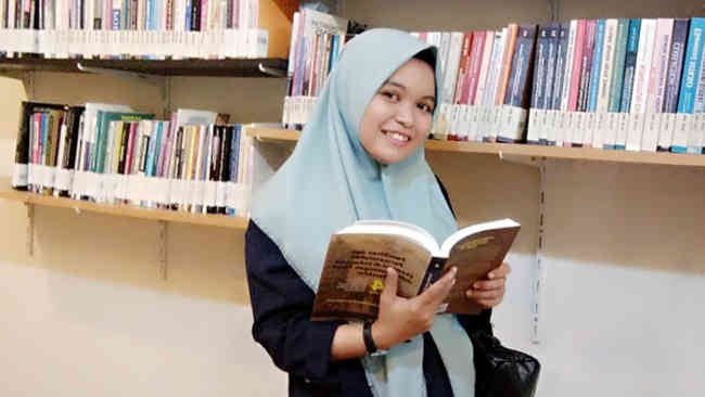 Pesan dan Upaya Memetik Hikmah Covid-19 ala Duta Baca Sulsel
