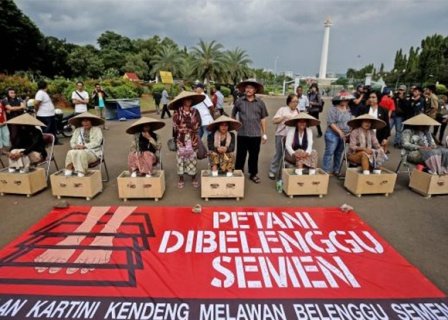 Resistensi Perempuan sebagai Elan Vital Pergerakan Ekofeminisme di Indonesia