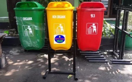 Tips Sederhana Membeli Tempat Sampah untuk di Rumah