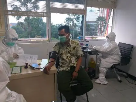 Deteksi Covid-19, Ini Bedanya Rapid Test dan Tes Swab!