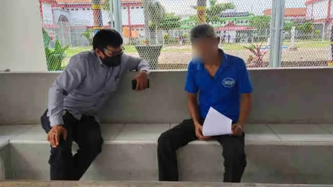 Di Usia Setengah Abad, Abang Terancam Denda 5 Miliar karena Ini!