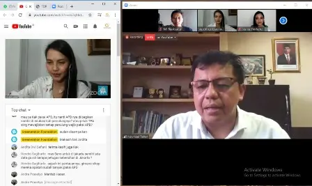 Komunitas Lingkungan Kolaborasi Bantu Pemulung dan Petugas Persampahan Aman Corona