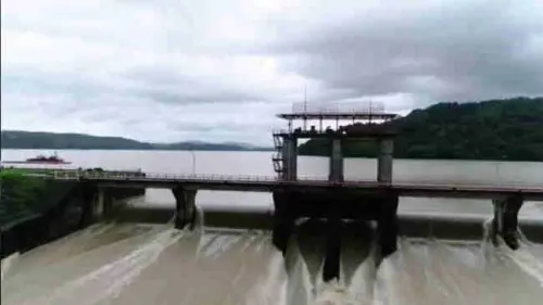 Masyarakat Diimbau Tak Beraktivitas di Sungai Jeneberang, Ini Alasannya!