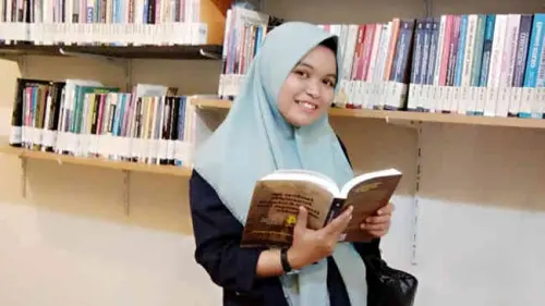 Pesan dan Upaya Memetik Hikmah Covid-19 ala Duta Baca Sulsel