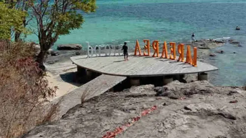 Tunda Dulu Berwisata ke Sinjai, Penutupan Obyek Wisata Diperpanjang