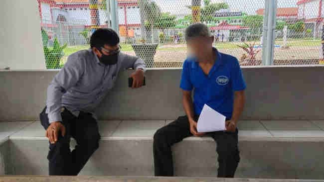 Di Usia Setengah Abad, Abang Terancam Denda 5 Miliar karena Ini!