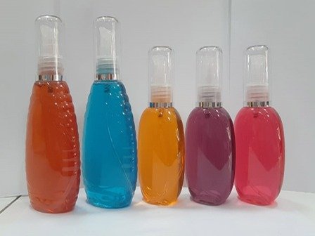 Inovatif, Hand Soap dan Hand Sanitizer Ini Berbahan Dasar Gaharu