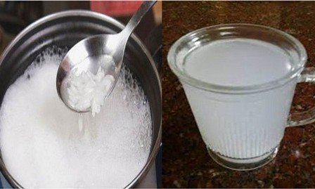 Jangan Dibuang Begitu Saja, Ini Ragam Manfaat Air Cucian dan Rebusan Beras!