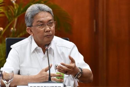 Tidak Mau Kecolongan, KLHK Perkuat Pengendalian Karhutla di Masa Pandemi