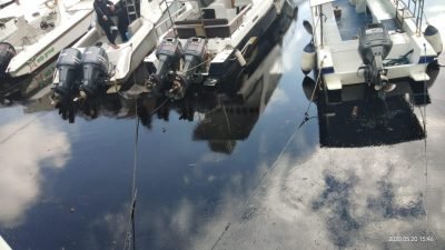 Petaka Tumpahan Solar di Pantai Losari dan Kecaman Keras PP Sulsel
