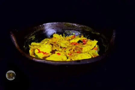 Bau Peapi, Ikan Masak Warisan Leluhur Mandar yang Menggiurkan