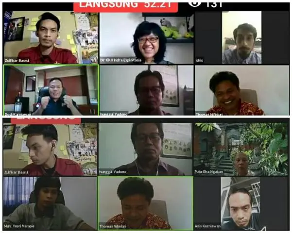 Jalan Terjal Nan Berliku Pelepasliaran Satwa Liar ke Alam Bebas
