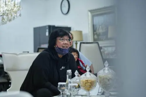 Menteri Siti Gelar Halal Bihalal Virtual, Para Dubes Apresiasi Kinerja KLHK