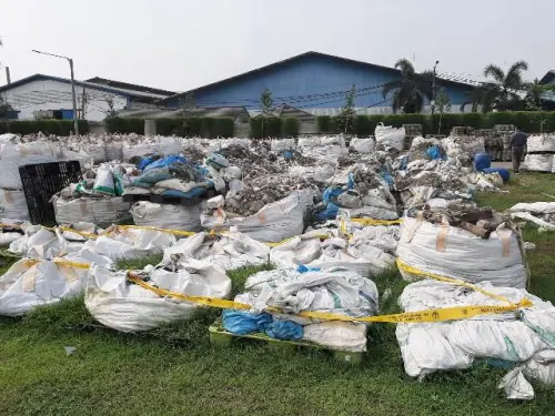 Penyidikan PT DPL Perihal Limbah B3 Tanpa Izin Dinyatakan Lengkap P21