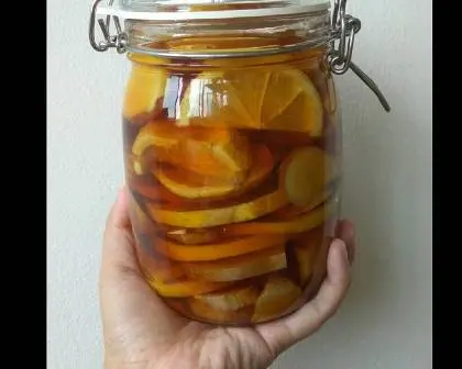 Resep Minuman Probiotik Super Simpel dari Jahe, Madu dan Lemon