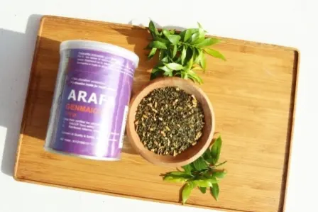 Teh Genmaicha, Produk Anak Negeri yang Dapat Mengatasi Masalah Persendian