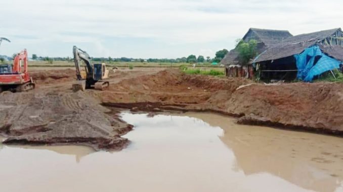 Meresahkan dan Cemari Lingkungan Aktivitas Tambang di Takalar Disetop