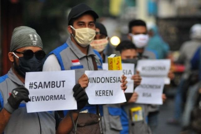 New Normal, TII: Pemerintah Perlu Mendorong Pemulihan Ekonomi Rumah Tangga