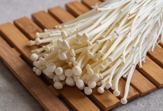 Perihal Jamur Enoki yang Terkontaminasi Bakteri, Begini Penjelasan LIPI! 
