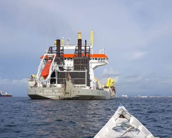 ASP Desak Boskalis Hentikan Pengambilan Pasir di Wilayah Tangkap Nelayan
