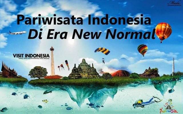 Seberapa Siap Industri Pariwisata Memasuki Era New Normal?