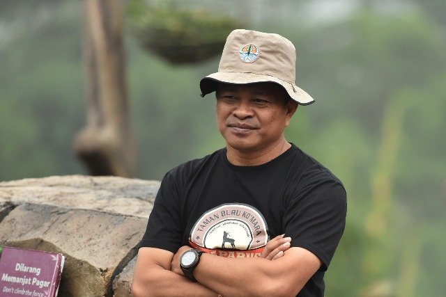 HKAN 2021, Thomas Nifinluri: Anak Muda harus Mengambil Peran dalam Aksi Konservasi