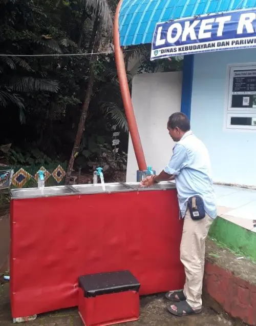 Bantimurung Kembali Dibuka, Ini Syarat untuk Berkunjung!