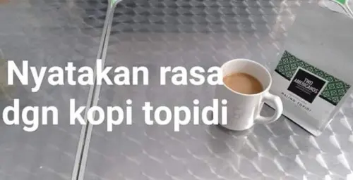 Cerita tentang Kopi TOPIDI, Cita Rasa yang Tersembunyi di Balik Kepopuleran Malino