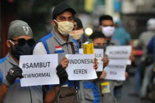 New Normal, TII: Pemerintah Perlu Mendorong Pemulihan Ekonomi Rumah Tangga