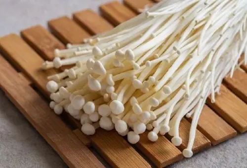 Perihal Jamur Enoki yang Terkontaminasi Bakteri, Begini Penjelasan LIPI! 