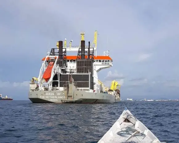 Perihal Tambang Pasir Laut Boskalis, WALHI Sulsel Desak Penghentian Proyek