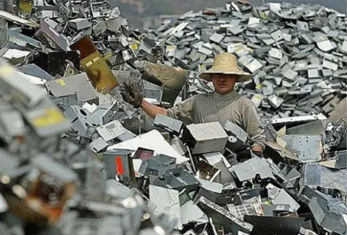 Sampah Elektronik, Ancaman Baru yang Memerlukan Perhatian Serius