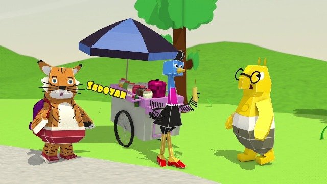 11 Film Animasi Menarik yang Menginspirasi Anak agar Cinta Lingkungan