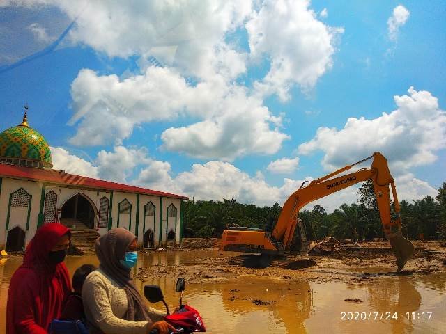 Apa Urgensinya Segera Dibentuk Tim Pencari Fakta Banjir Masamba?