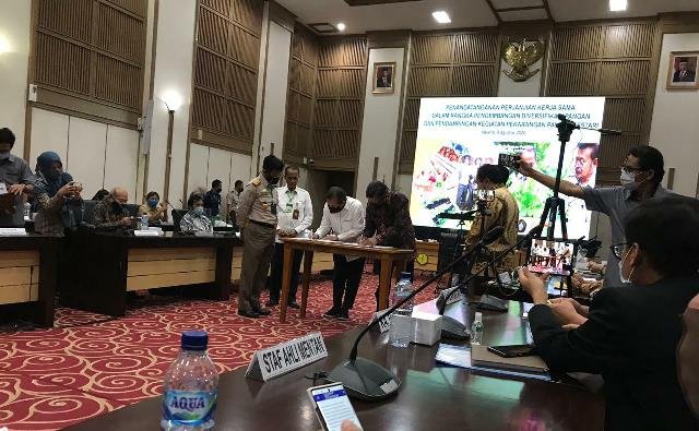 Ditunjuk Kembangkan P2L Oleh Kementan, UNHAS Ajak Masyarakat Menanam di Pekarangan