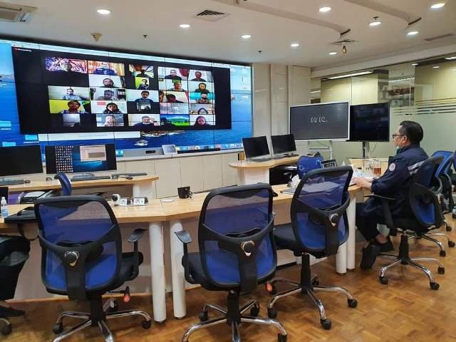 KLHK Menggelar Pelatihan Penanganan Kasus LHK Secara E-Learning