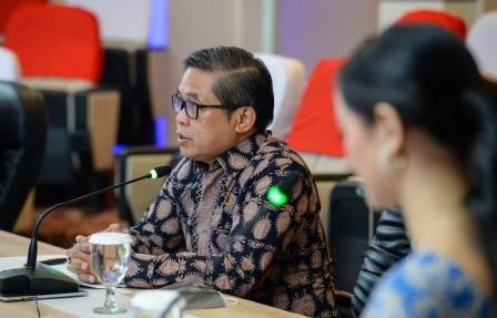 Mahasiswa kirimi KLHK Surat Cinta Terkait Lingkungan