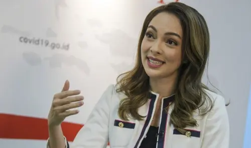 Dokter  Reisa,  Edhy Prabowo, dan Stunting