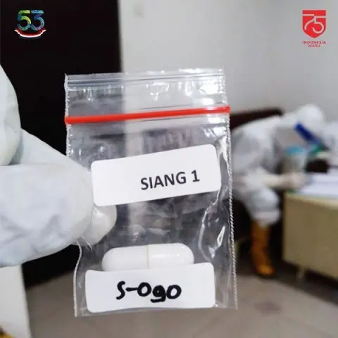 Kabar Baik, Uji Klinis Kandidat Immunomodulator untuk Penanganan Covid-19 Hampir Selesai