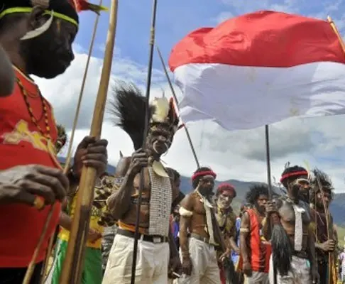 Melihat Perjuangan Masyarakat Adat Indonesia dalam 75 Tahun Kemerdekaan