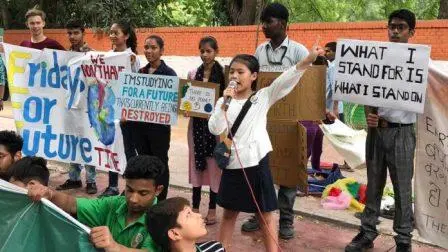Meski Masih Muda, 6 Aktivis Lingkungan Ini Tangguh dan Menginspirasi