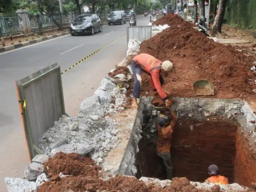Penting! Begini Cara Membuat Sumur Resapan Air dan Manfaat di Baliknya!